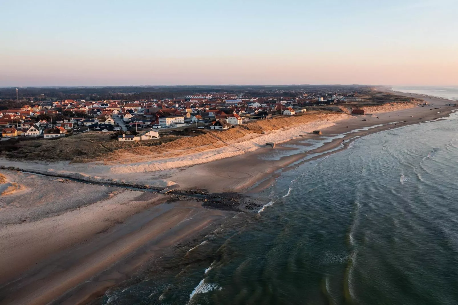 5 sterren vakantie huis in Løkken-Binnen