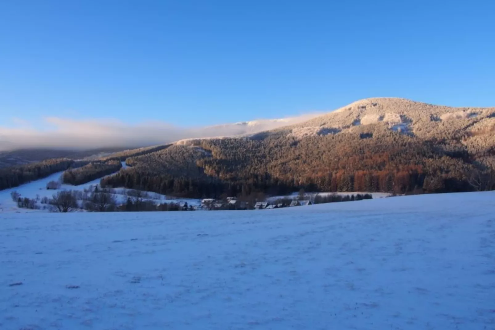 Roubenka Jeseník MFK080-Buitenlucht