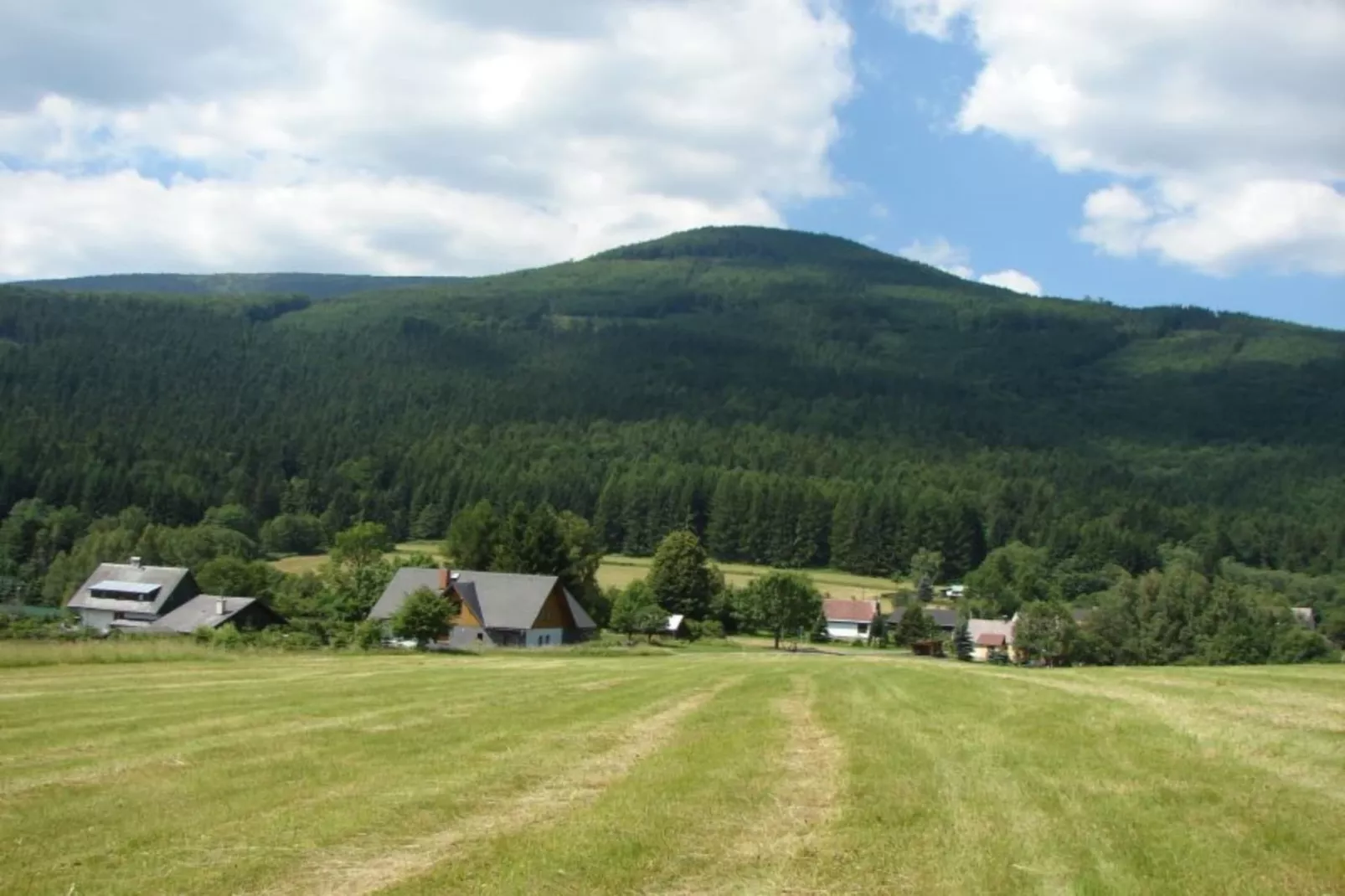 Roubenka Jeseník MFK080-Buitenlucht