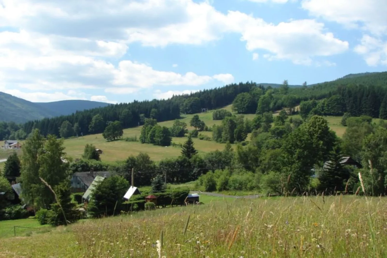 Roubenka Jeseník MFK080-Buitenlucht