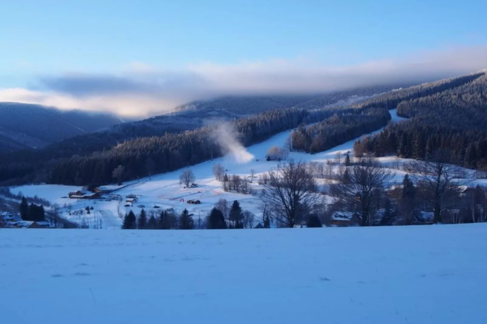 Roubenka Jeseník MFK080-Buitenlucht