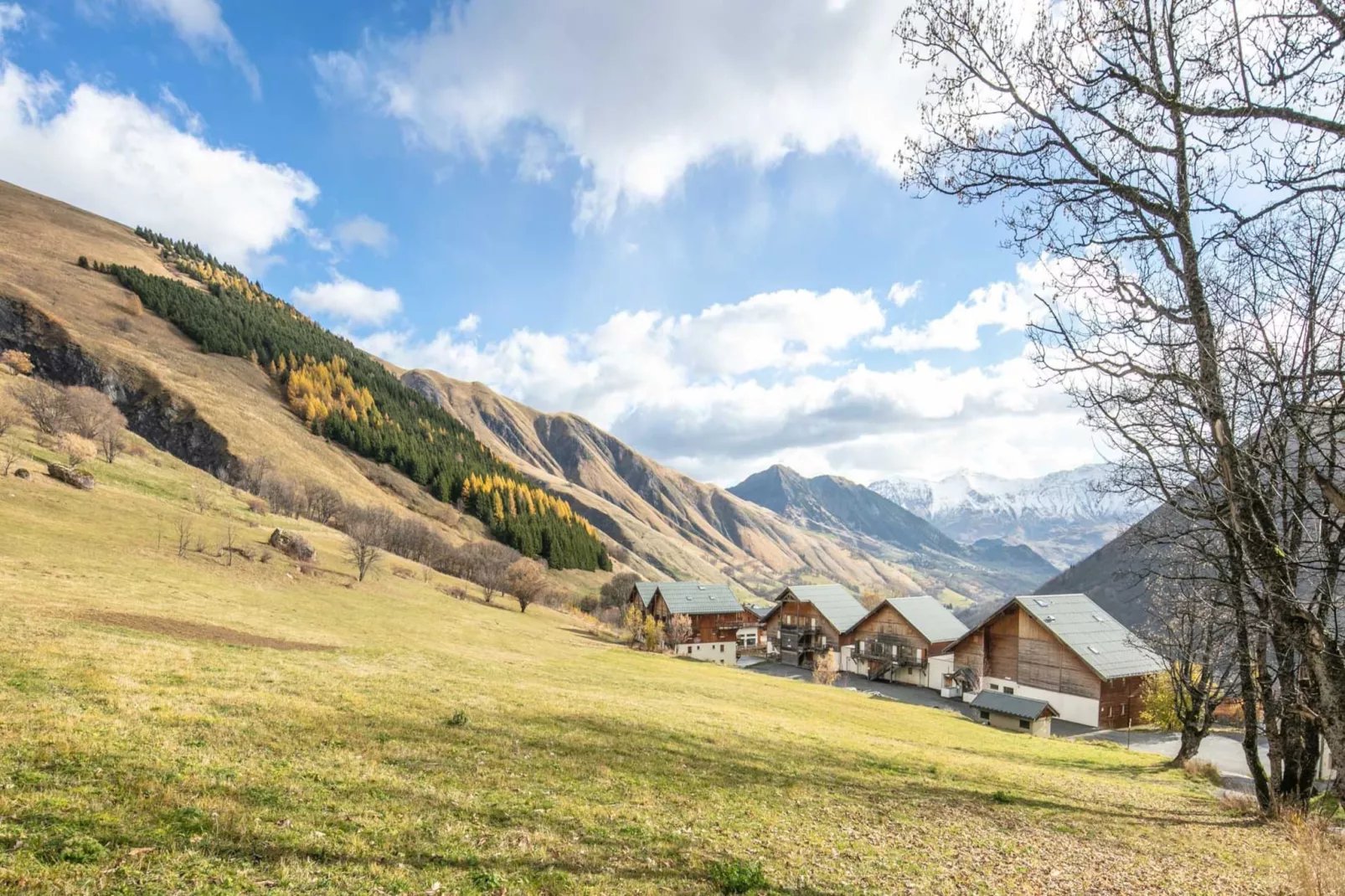 Les Chamois N°15 - 3P6-Gebieden zomer 5km