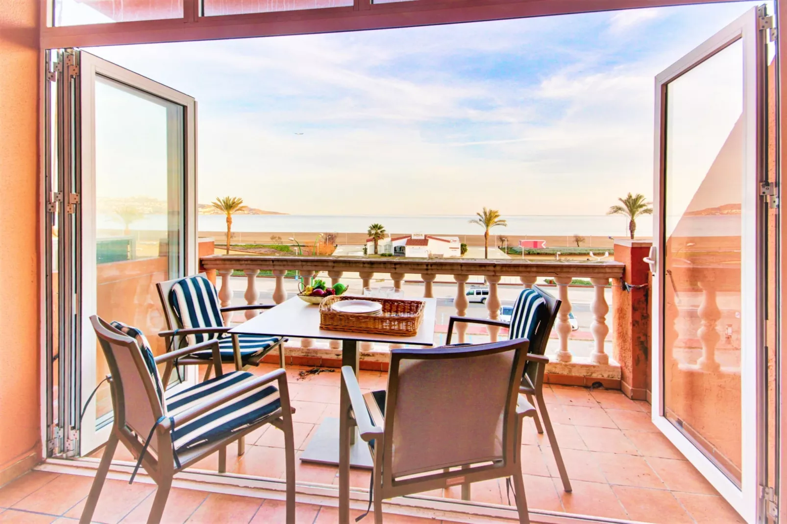 GRAN RESERVA PLAYA 9 25 Empuriabrava-Terrasbalkon