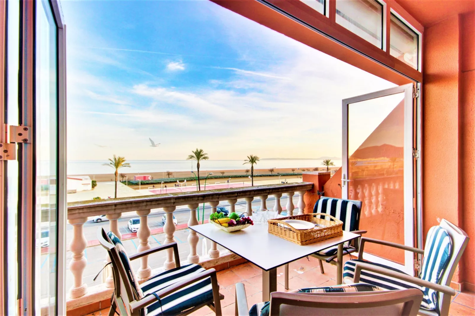 GRAN RESERVA PLAYA 9 25 Empuriabrava-Terrasbalkon