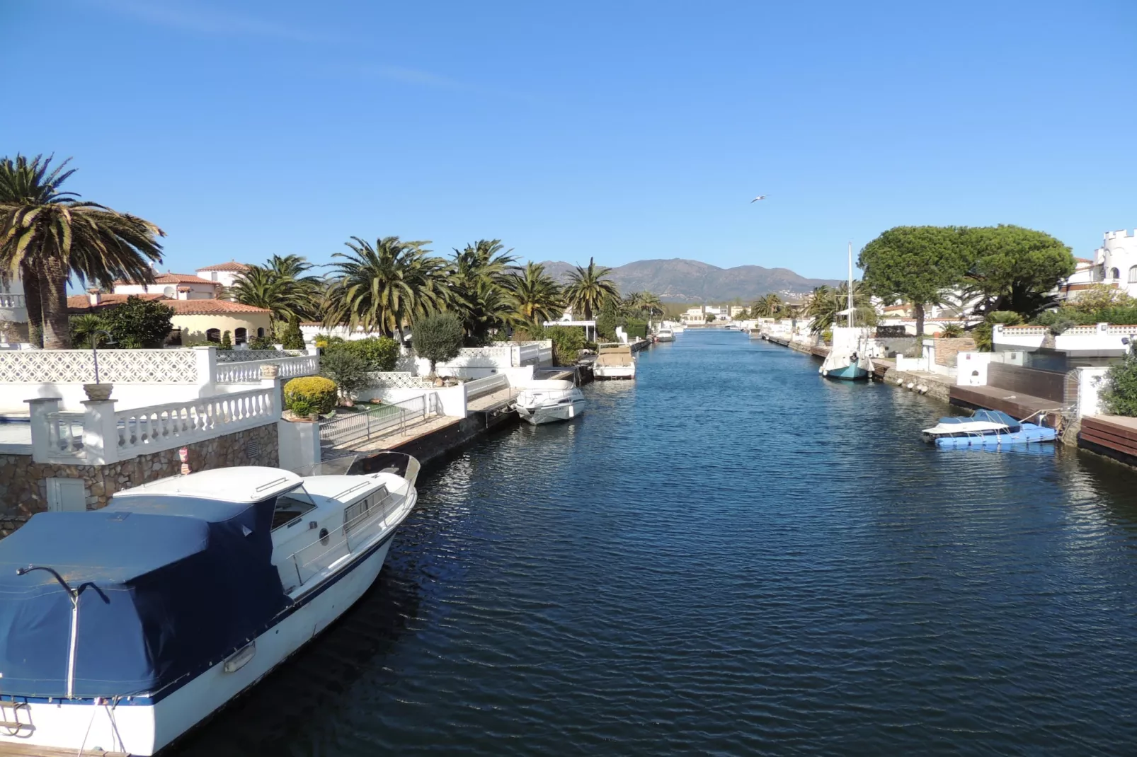 GRAN RESERVA PLAYA 9 25 Empuriabrava-Gebieden zomer 1km