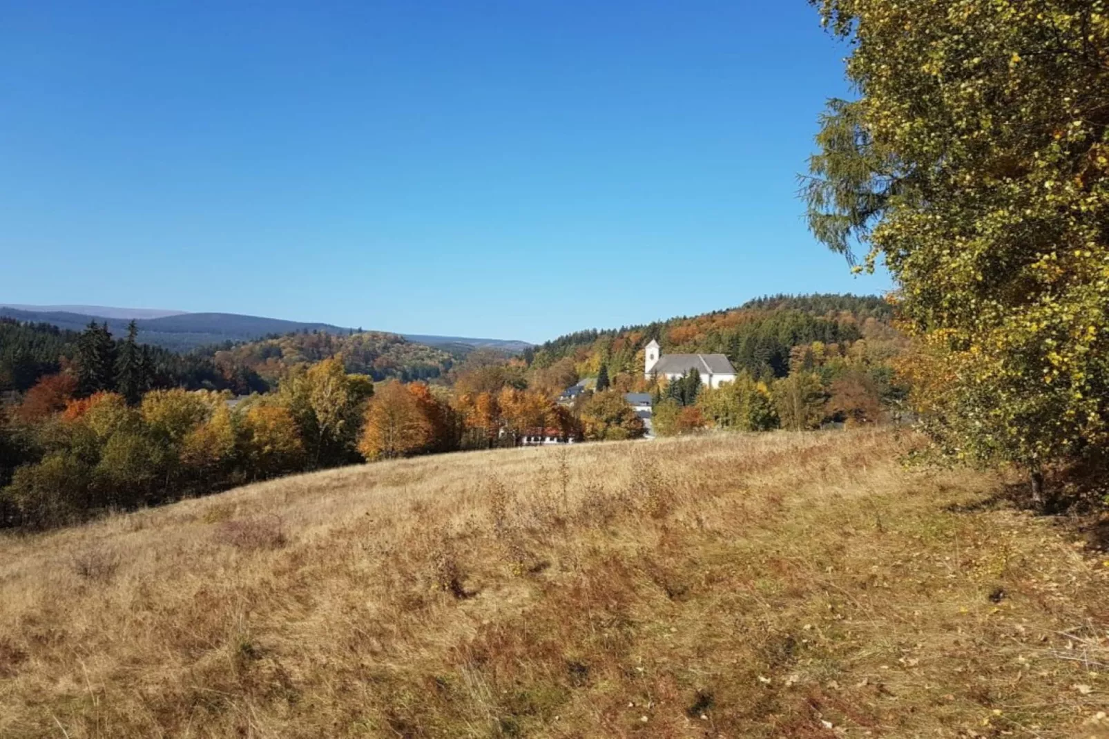 Malá Morávka MMF24-Buitenlucht