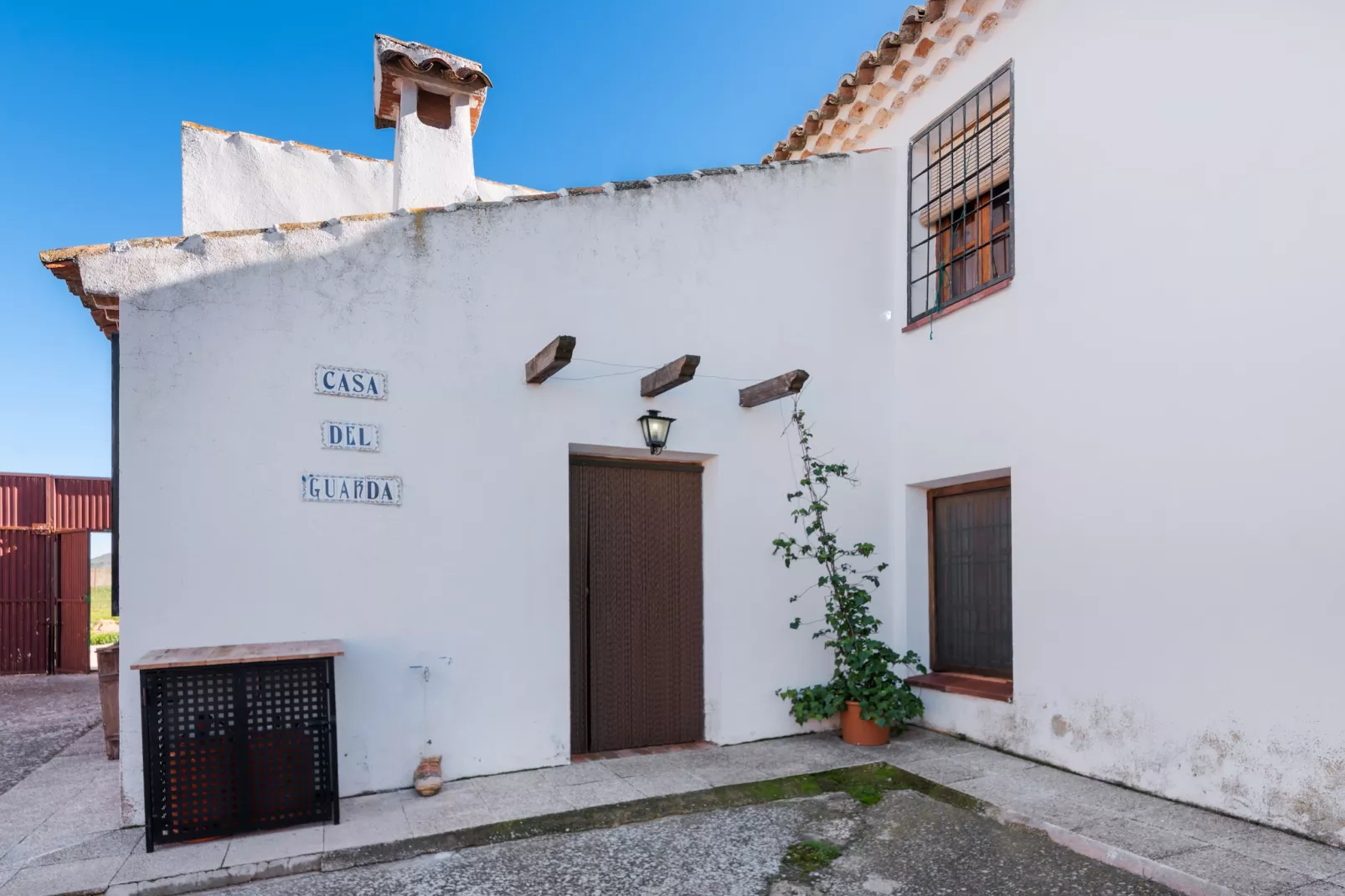 Casa del Guarda 4-Buitenkant zomer