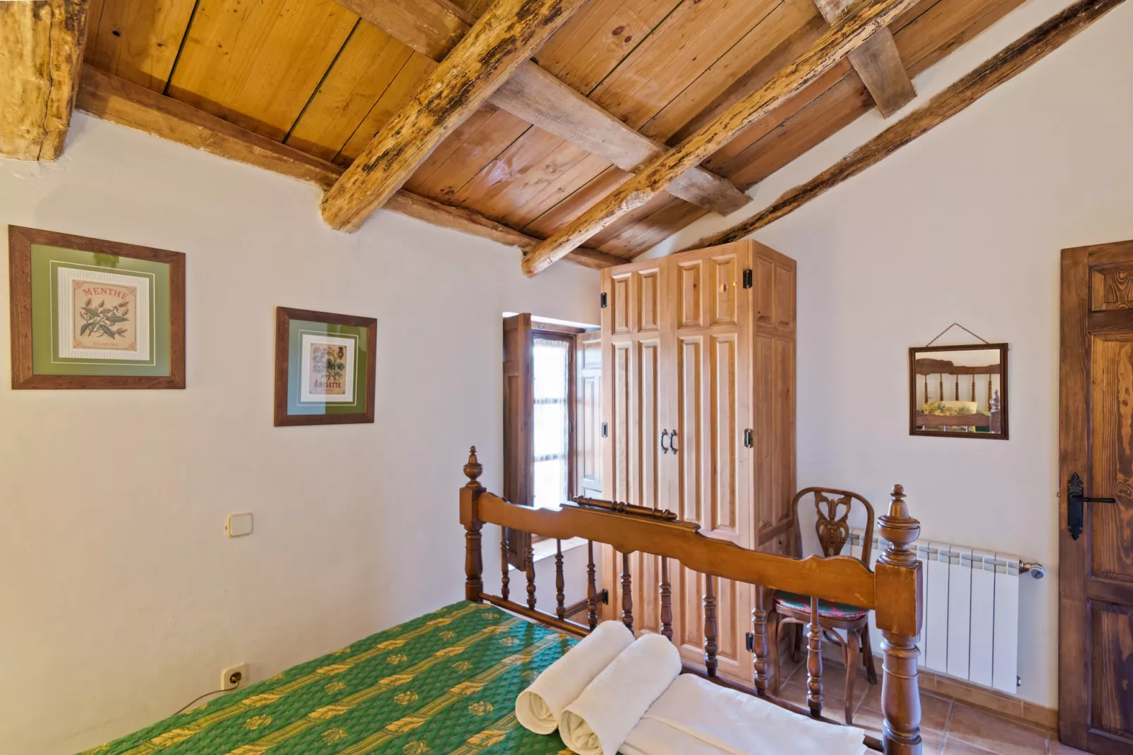 Casa del Guarda 4-Slaapkamer