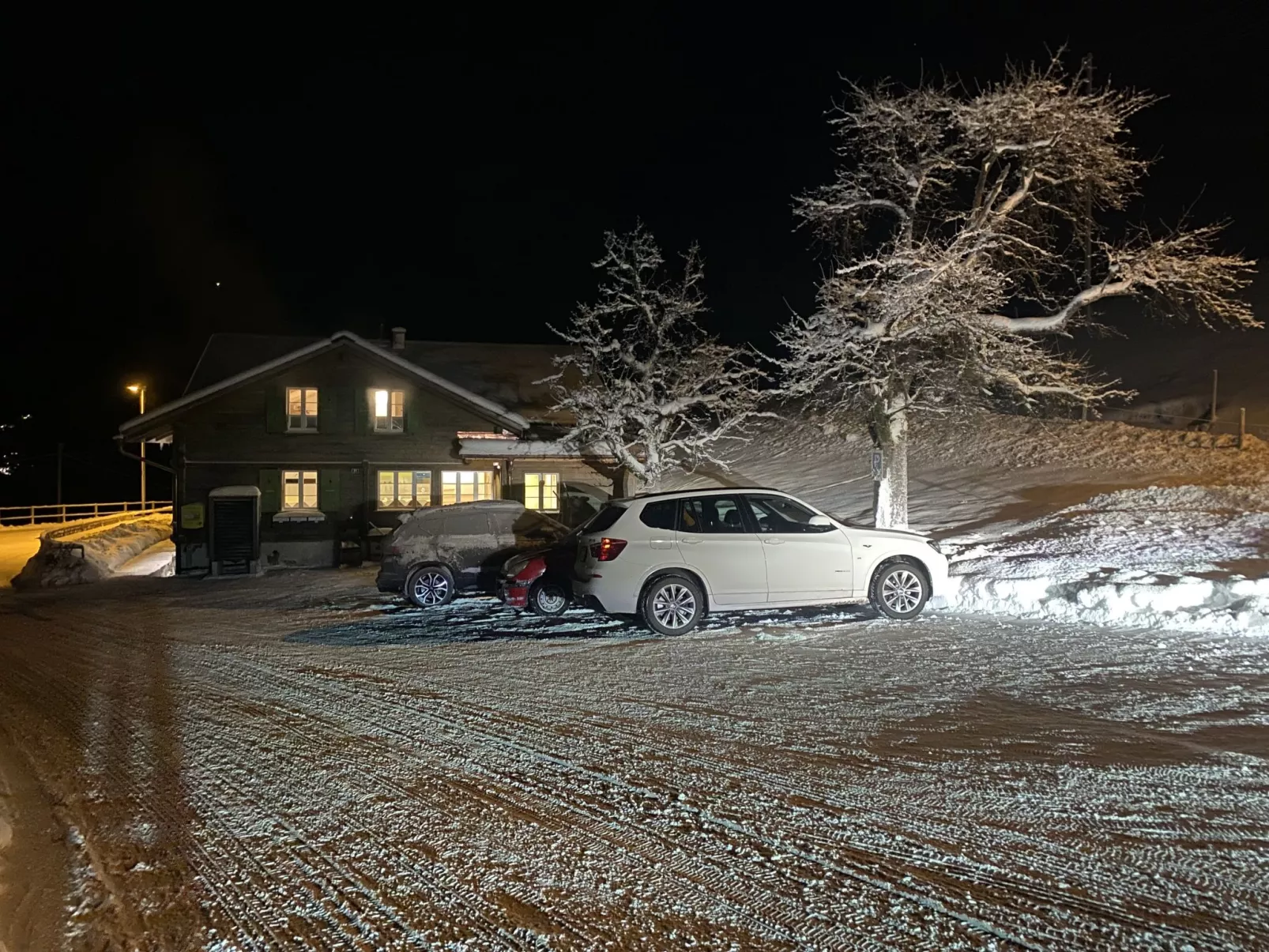 Chalet Engelshüs-Buiten