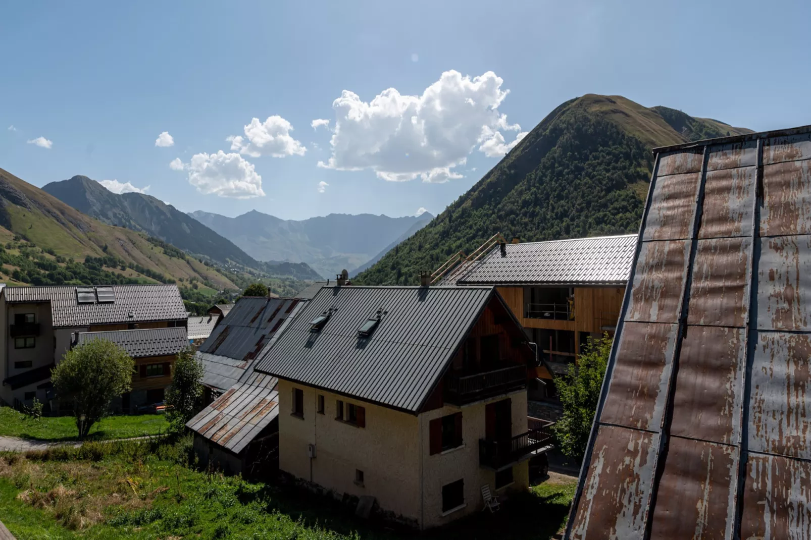 Dome de la Cochette N°6 - 4P8-Buitenlucht