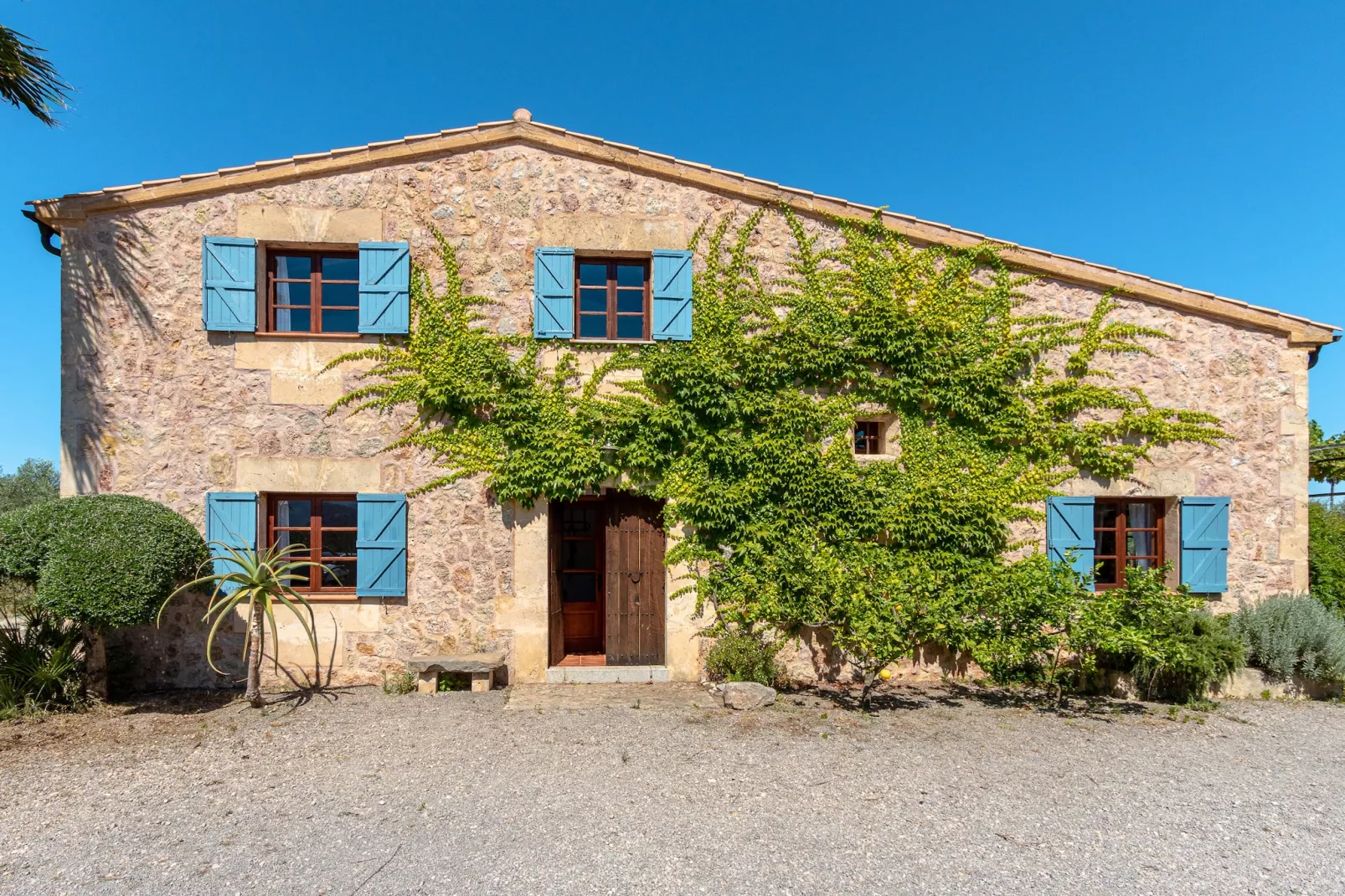 Cal Mercader Gran Villa con Piscina y Jardín-Buitenlucht