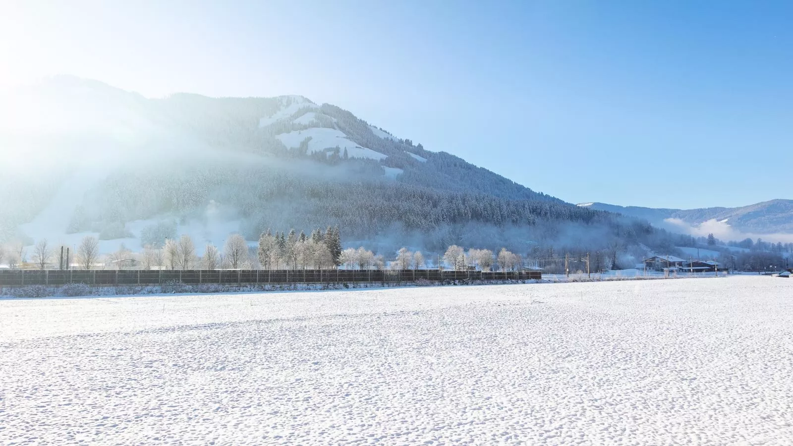 Brixen Alpin Living Top 1 und 2 und 3-Uitzicht winter