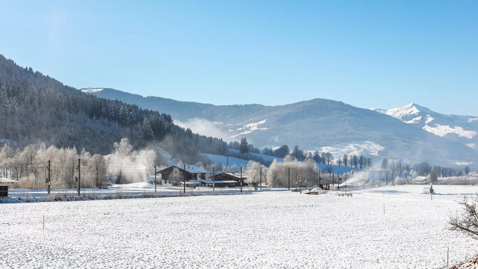 Brixen Alpin Living Top 1 und 2 und 3-Uitzicht winter