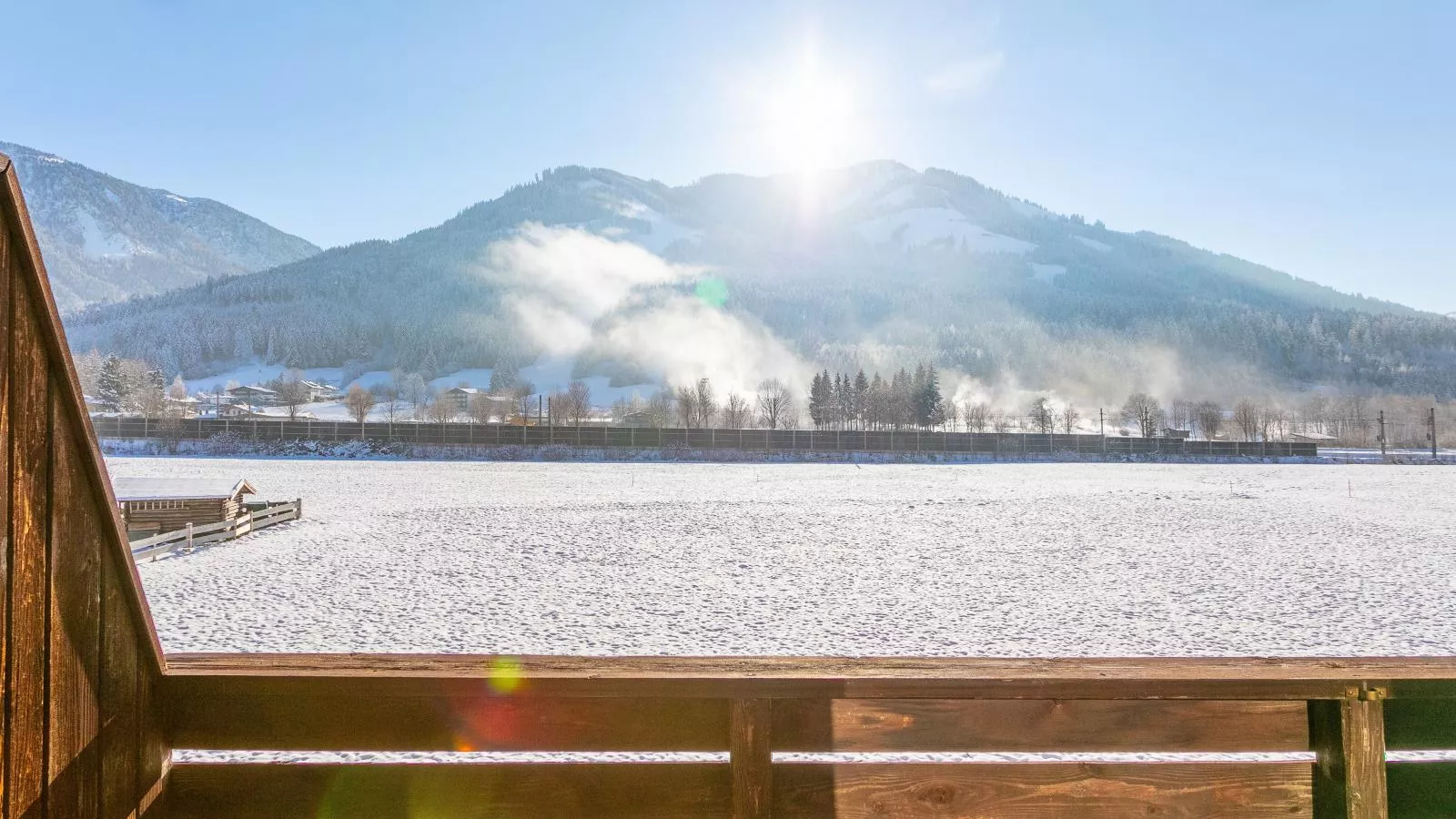 Brixen Alpin Living Top 1 und 2 und 3-Uitzicht winter