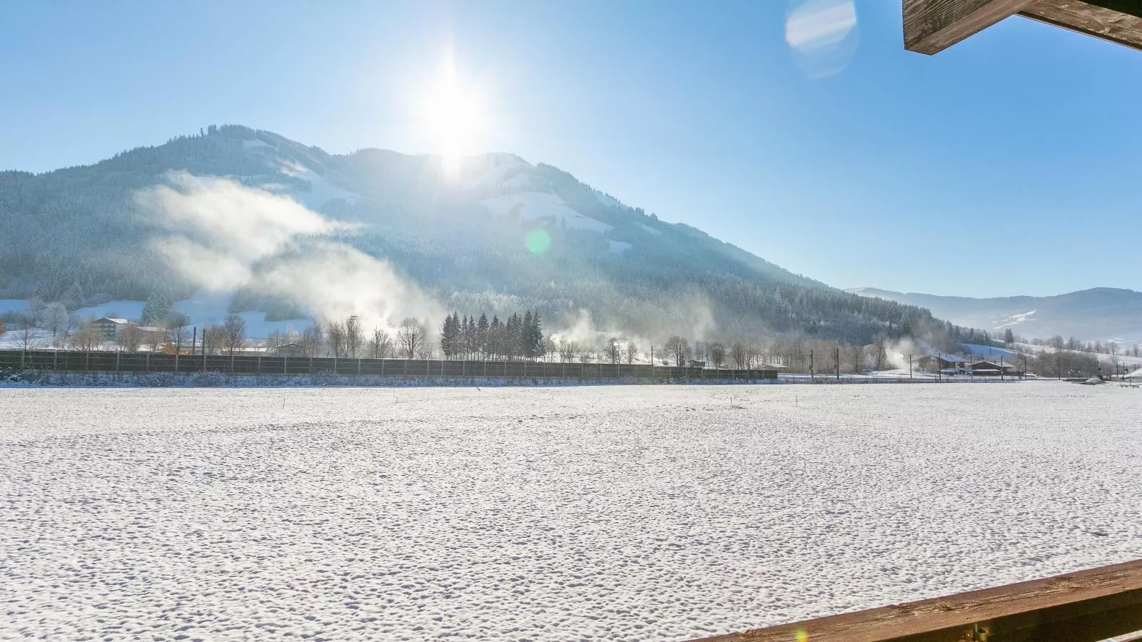 Brixen Alpin Living Top 1 und 2 und 3-Uitzicht winter