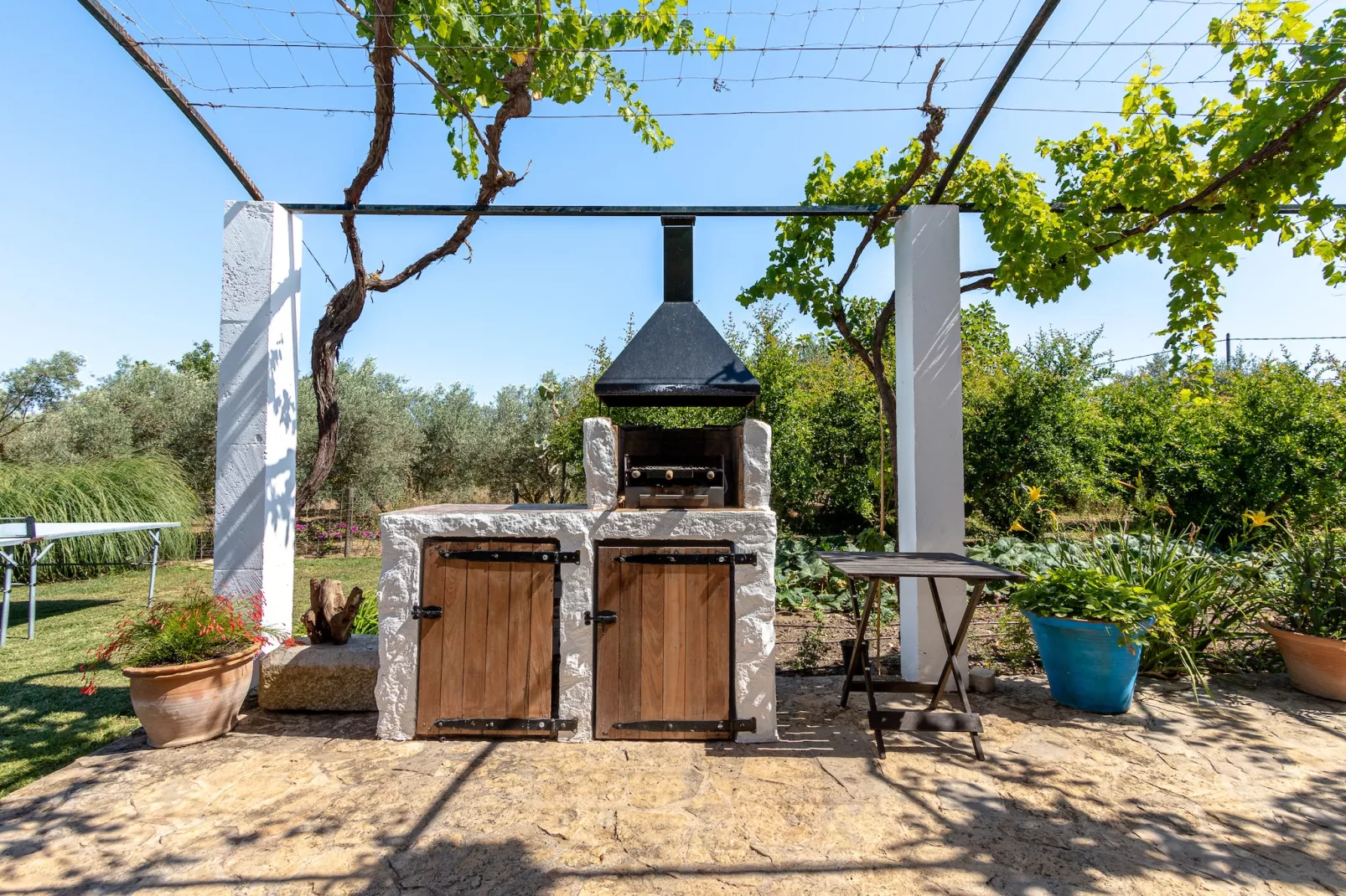 Cal Mercader Gran Villa con Piscina y Jardín