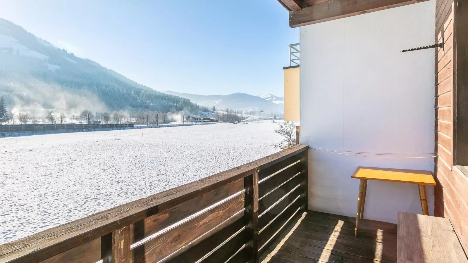 Brixen Alpin Living Top 1 und 2 und 3-Uitzicht winter