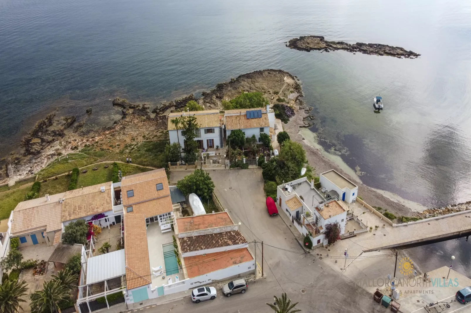 Villa Veles Dos: Tu Escapada de Lujo Frente al Mar