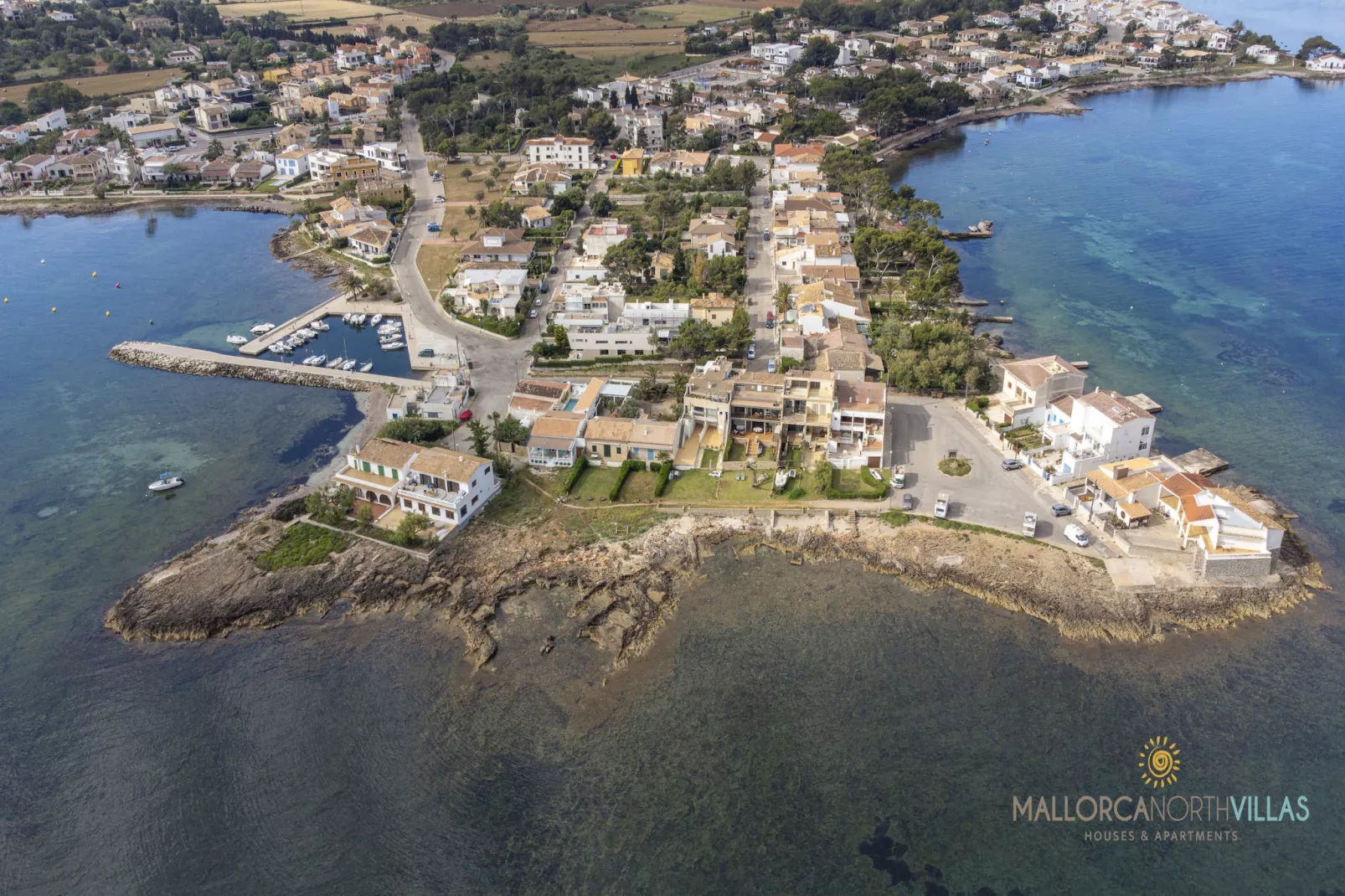 Villa Veles Dos: Tu Escapada de Lujo Frente al Mar-Gebieden zomer 20km