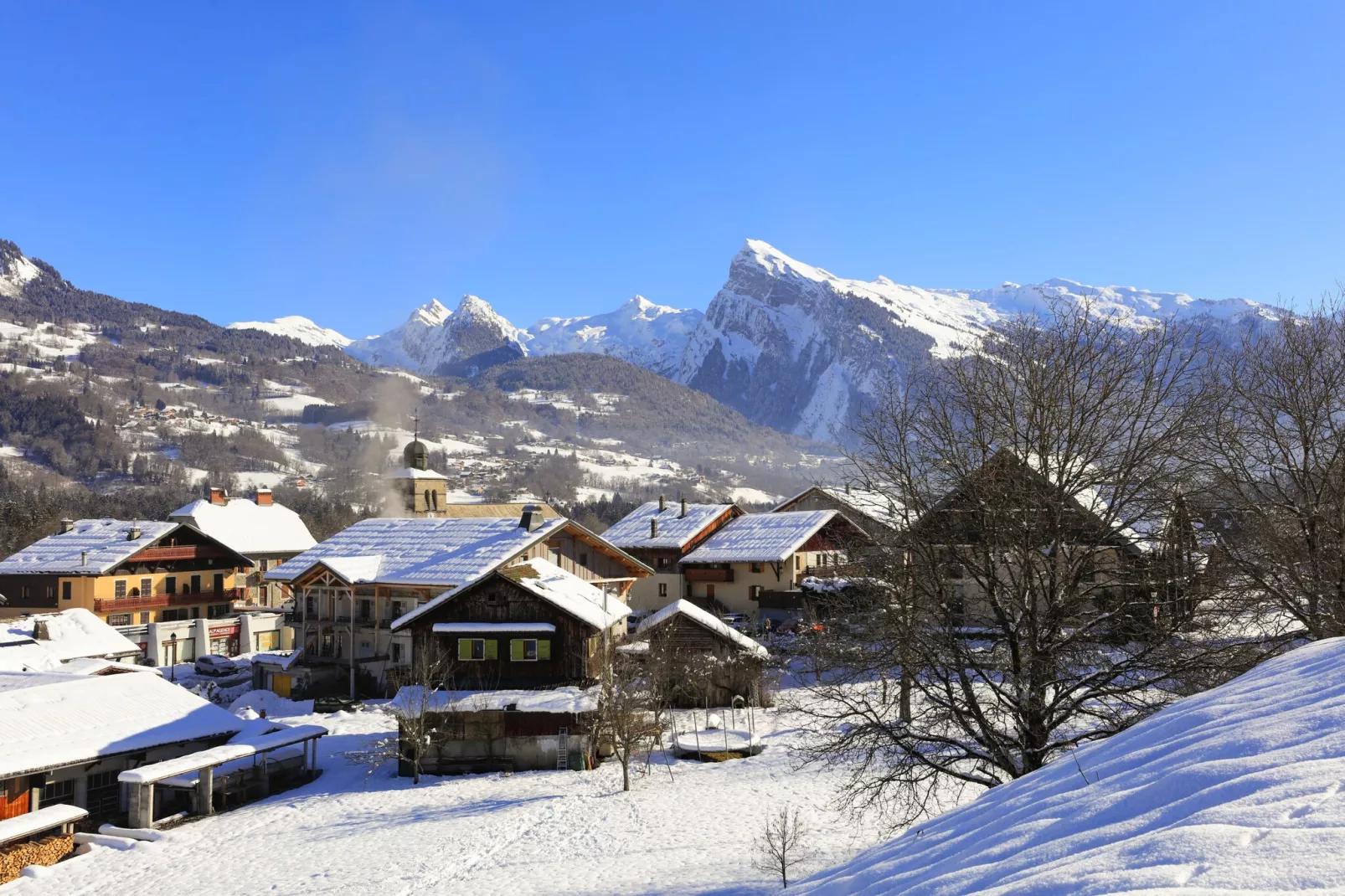 Grand Morillon C N°215 - 2P4-Buitenlucht