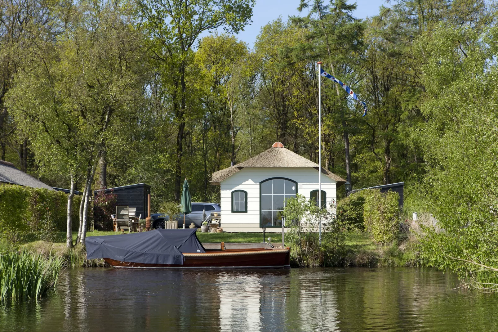 Boerderijchalet nr1