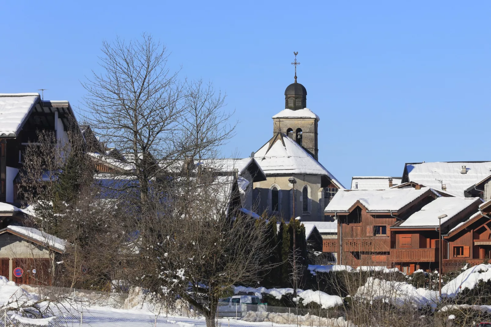 Grand Morillon N°309 - 2P5-Buitenlucht