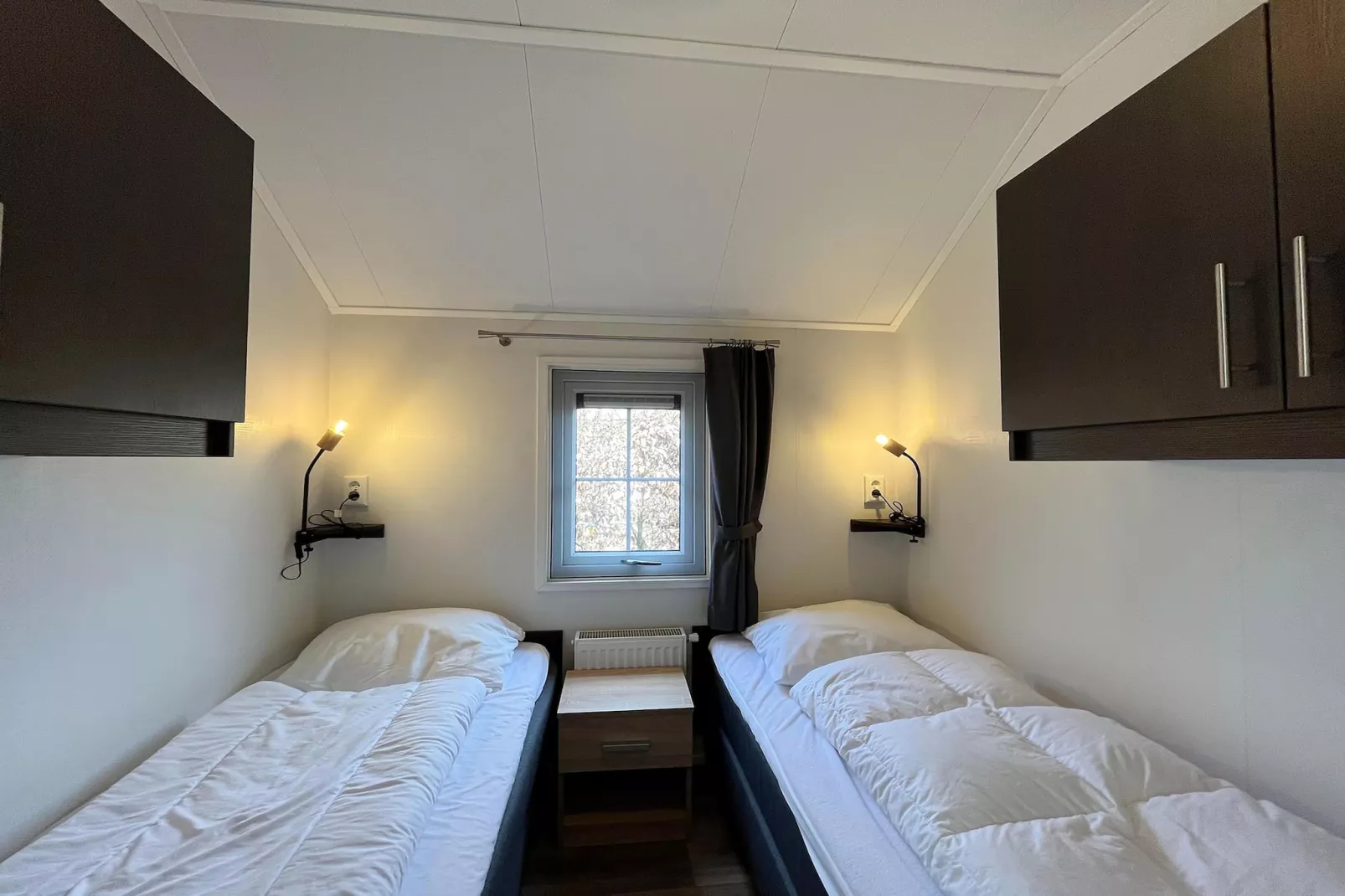 Boerderijchalet nr 5-Slaapkamer