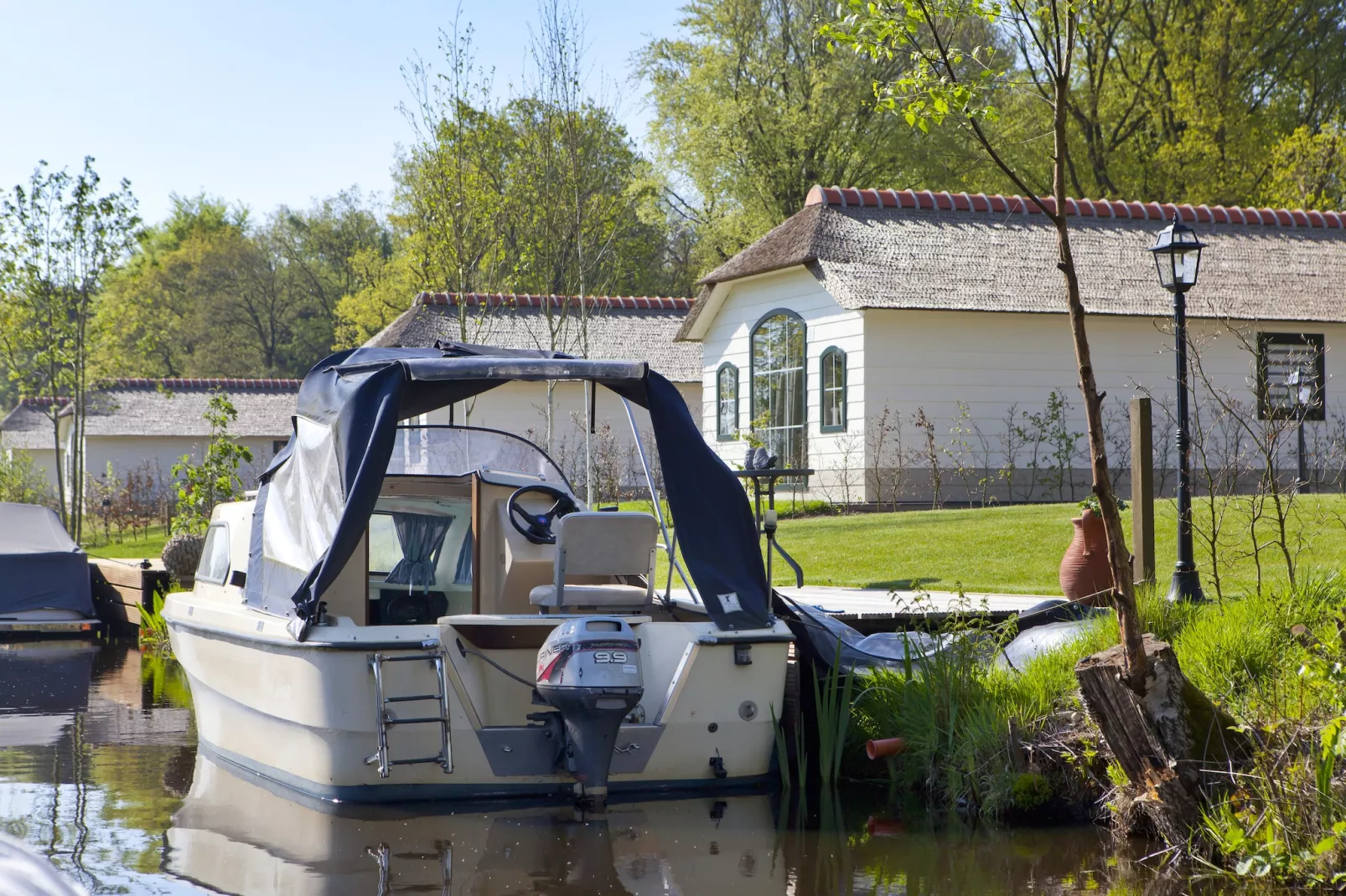 Boerderijchalet nr 5-Gebieden zomer 1km