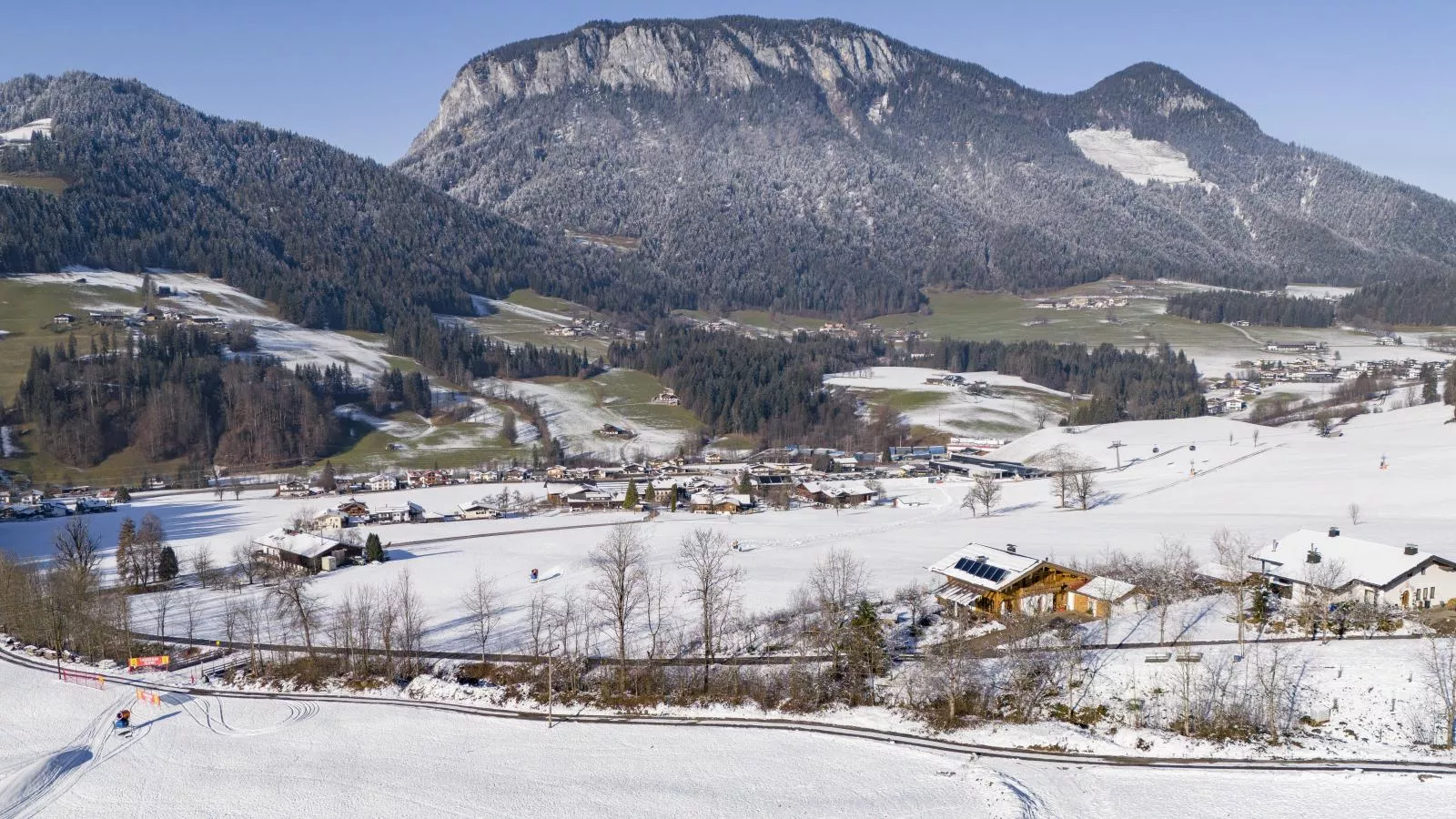 Linden Platzl-Gebied winter 1km