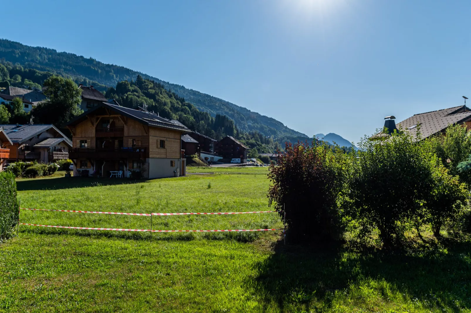 CHALET N°35 - 3P6-Buitenlucht