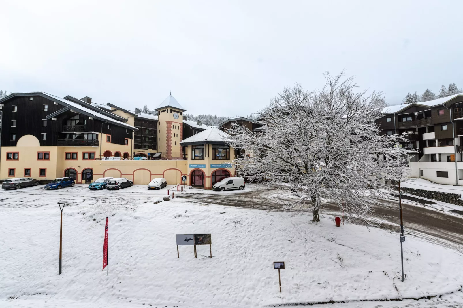 Praz des Esserts N°43 - 2P6C-Buitenlucht