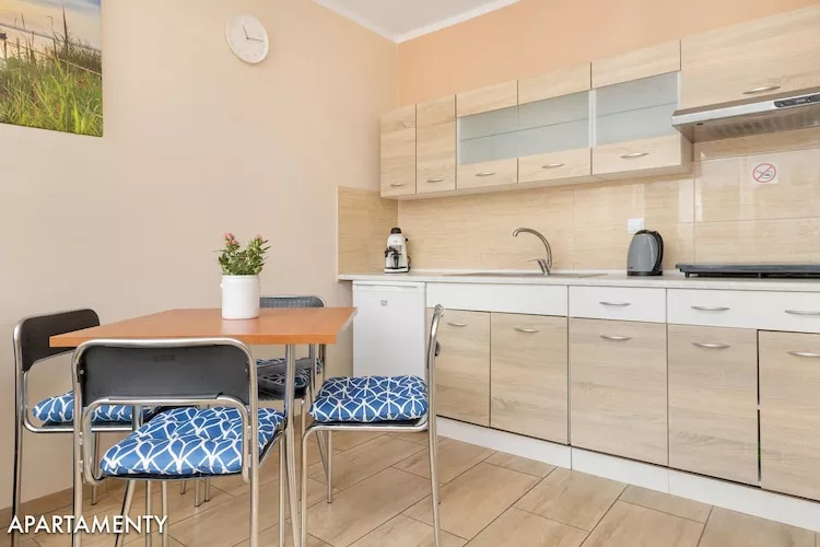 Apartamenty 4-osobowe Liwia 2 Niechorze-Binnen