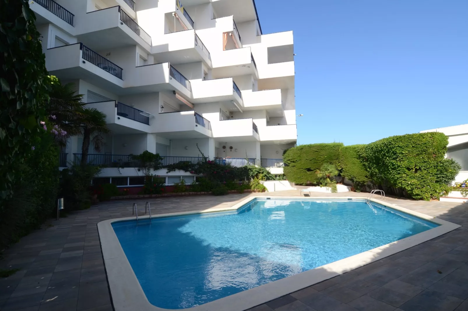 APARTMENT PASSEIG DEL MAR 22-Buitenlucht