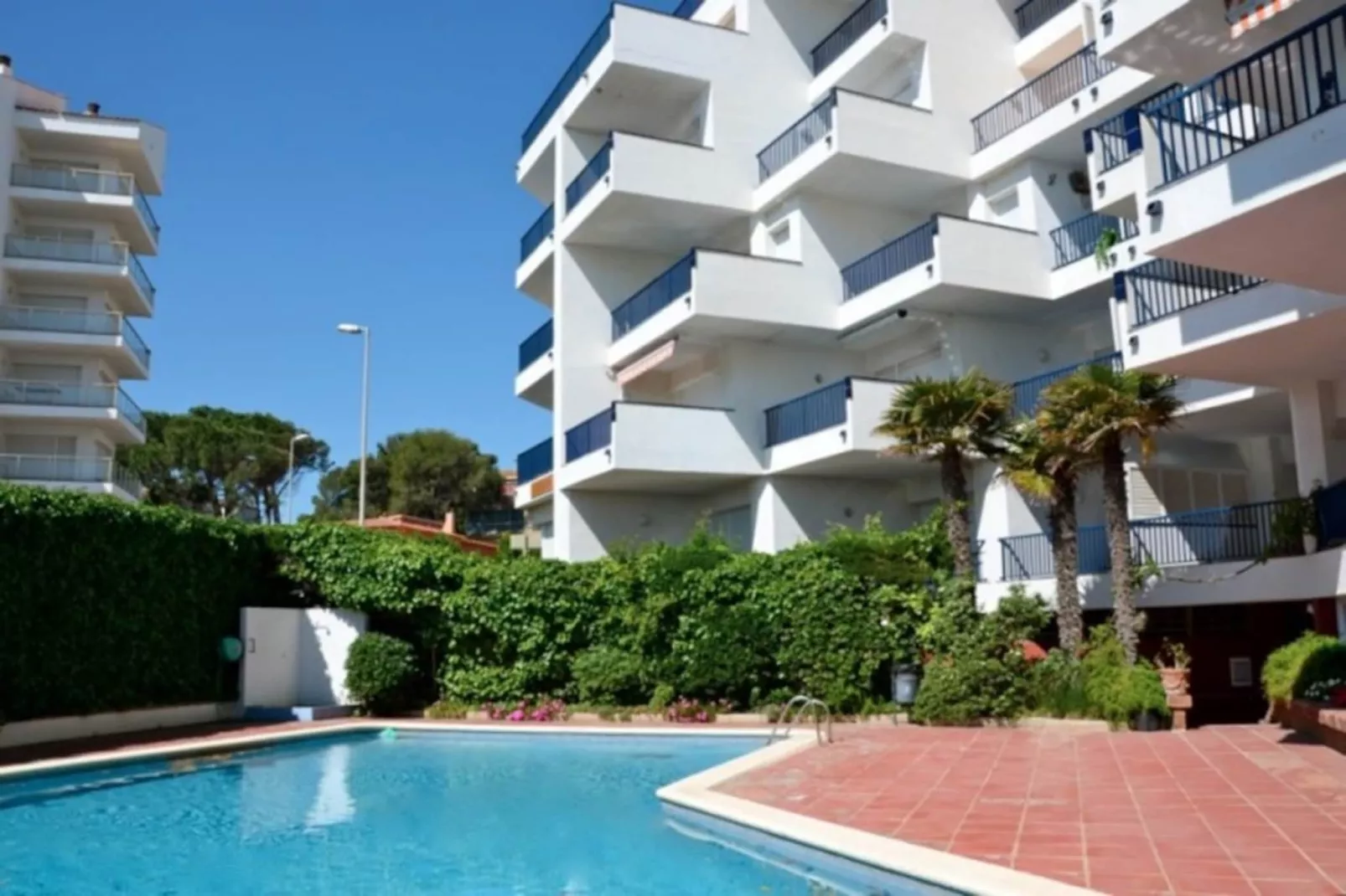 APARTMENT PASSEIG DEL MAR 22-Buitenlucht