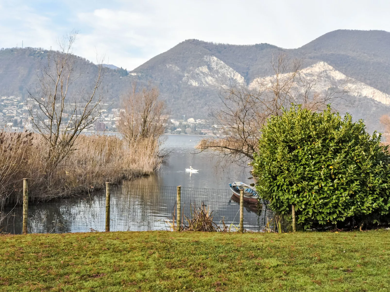 La Casetta sul Lago-Buiten