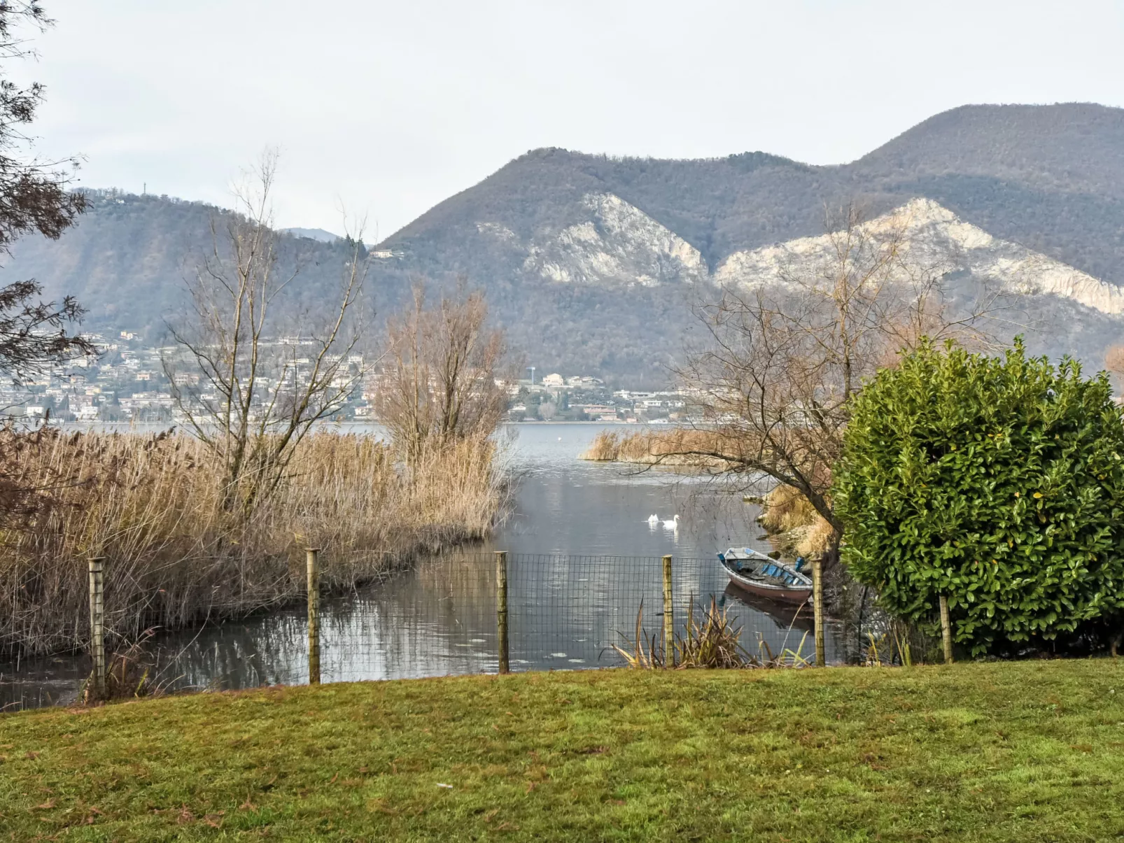 La Casetta sul Lago-Buiten