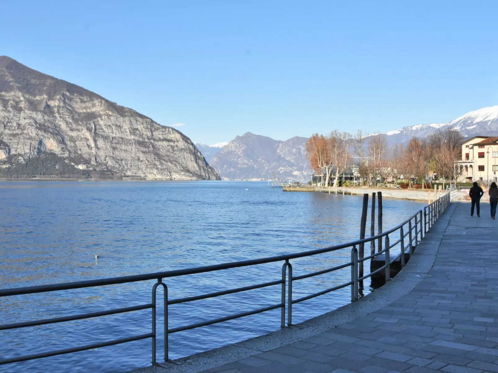 La Casetta sul Lago-Omgeving