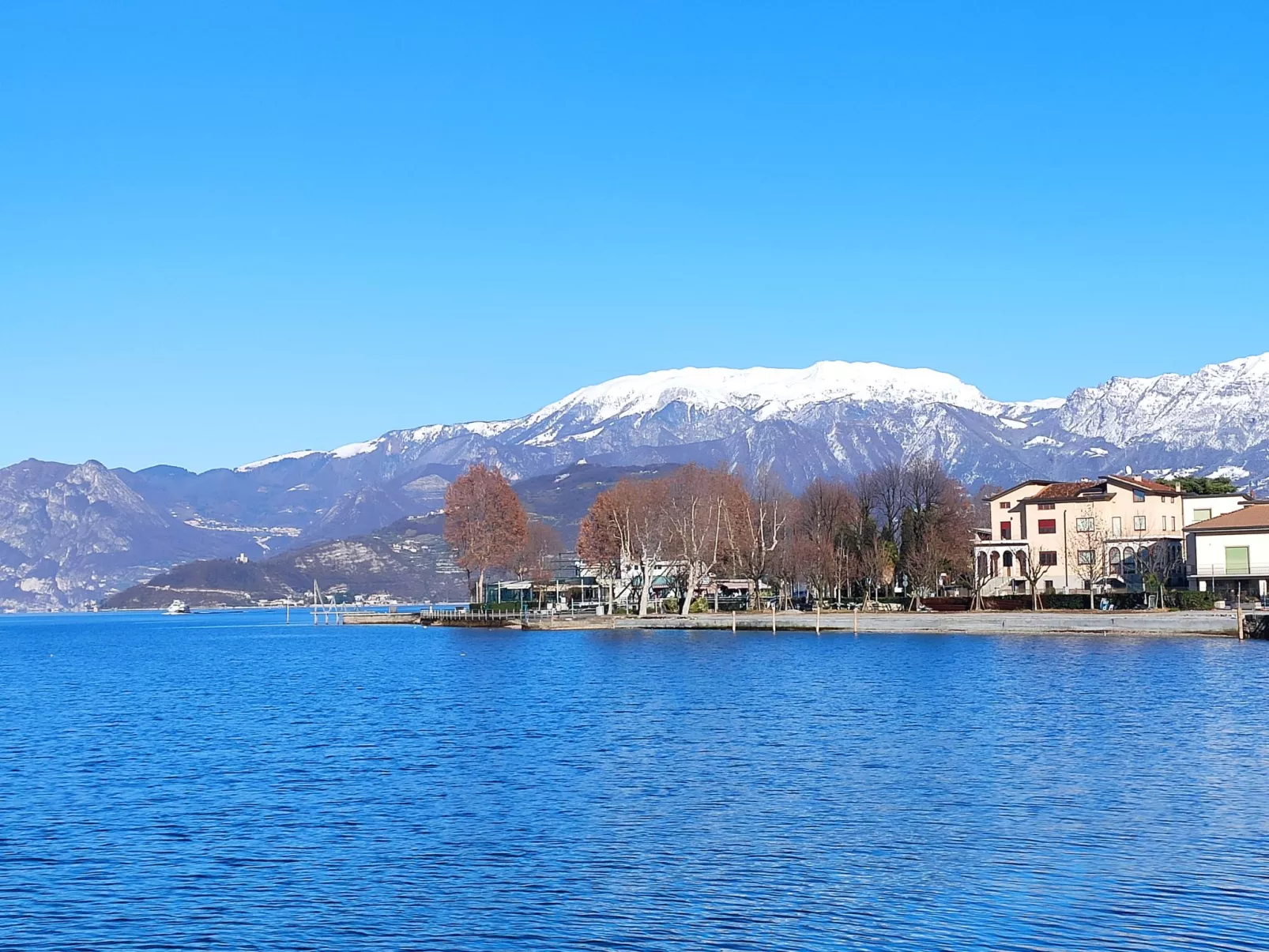 La Casetta sul Lago-Omgeving