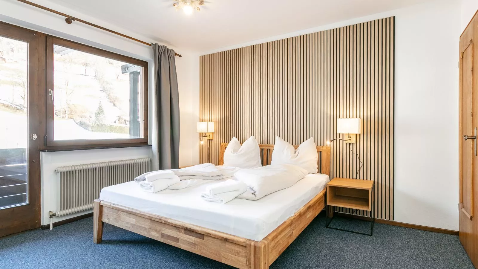 Brixen Alpin Living Top 5-Slaapkamer