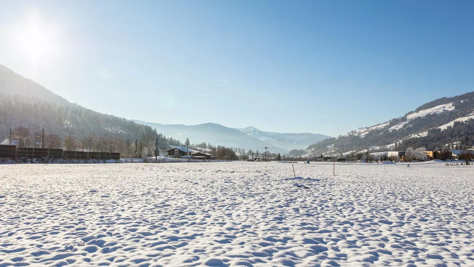 Brixen Alpin Living Top 5-Uitzicht winter