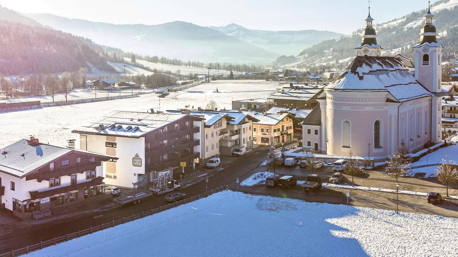 Brixen Alpin Living Top 5-Gebied winter 1km