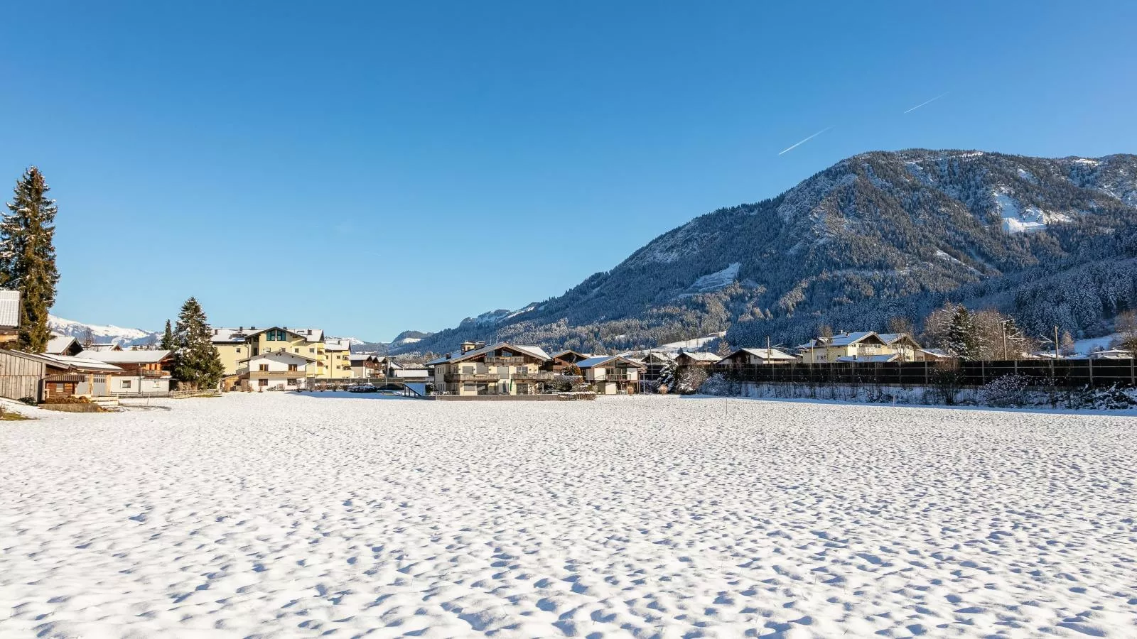 Brixen Alpin Living Top 5-Uitzicht winter