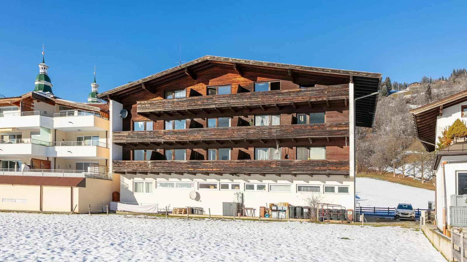 Brixen Alpin Living Top 9 und 10-Exterieur winter