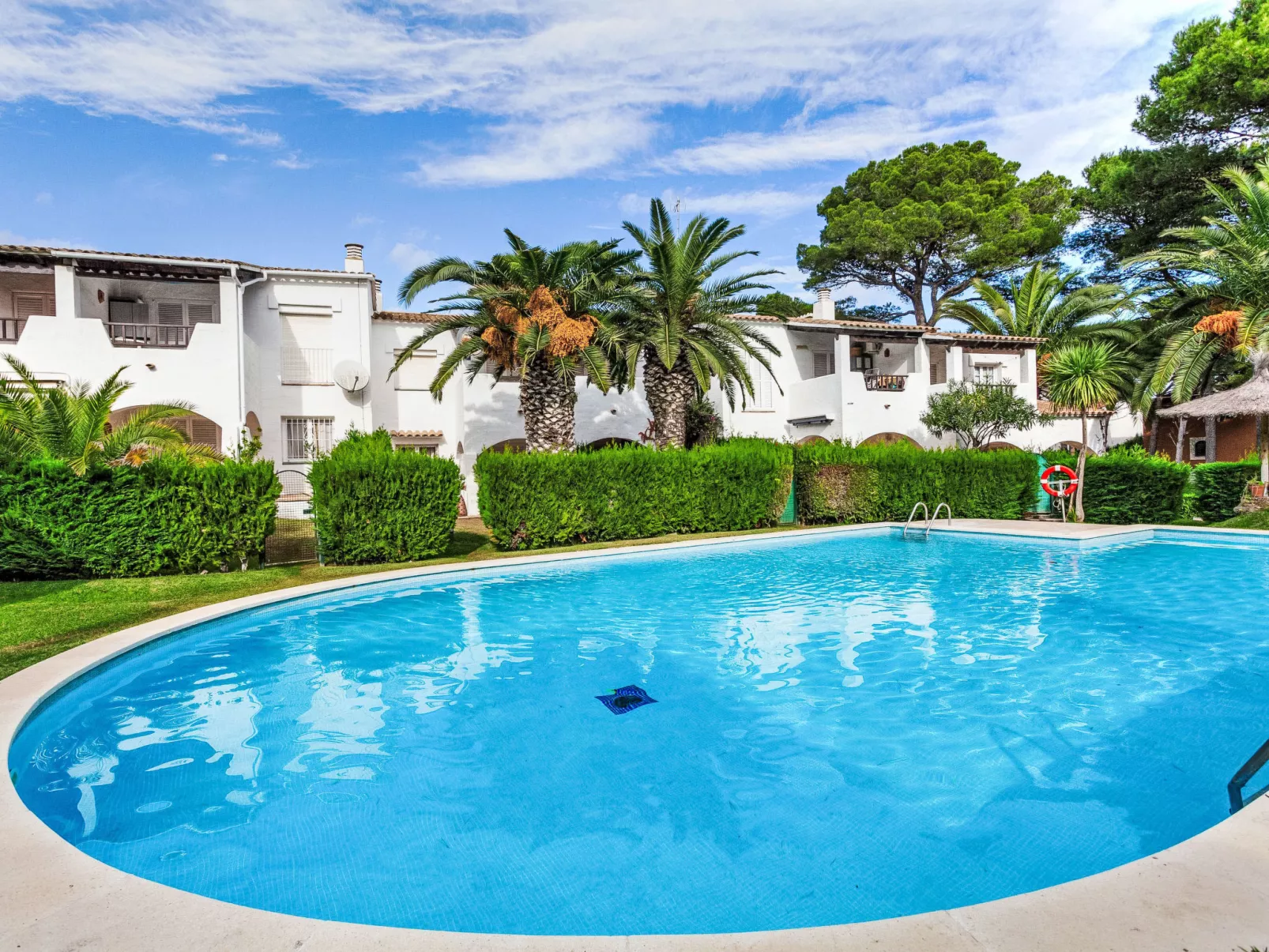 Villa Blanca Feliu-Buiten