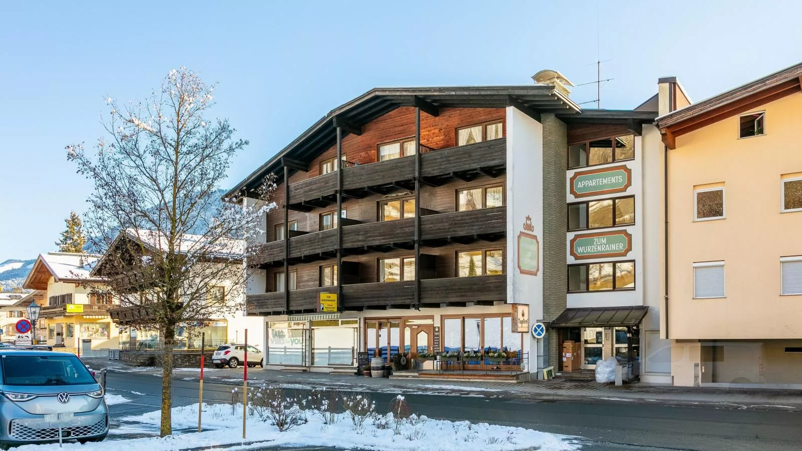 Brixen Alpin Living Top 9 und 10-Exterieur winter