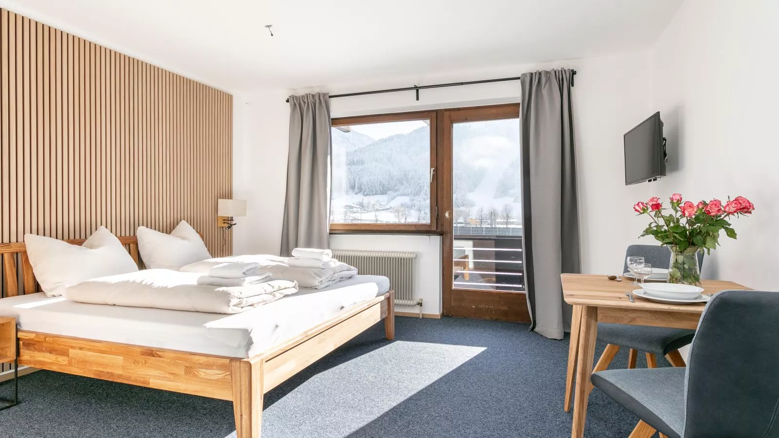 Brixen Alpin Living Top 11-Slaapkamer