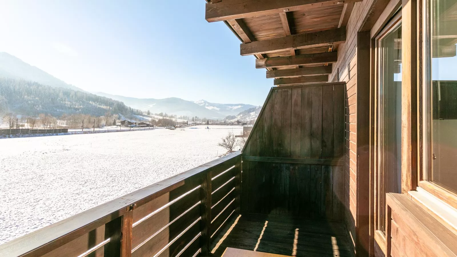 Brixen Alpin Living Top 11-Terrasbalkon