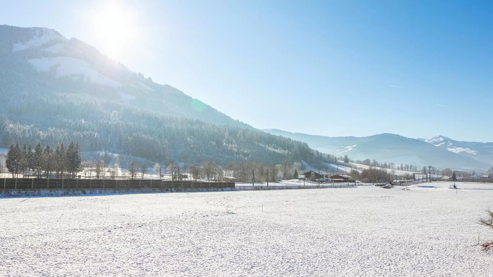 Brixen Alpin Living Top 11-Uitzicht winter