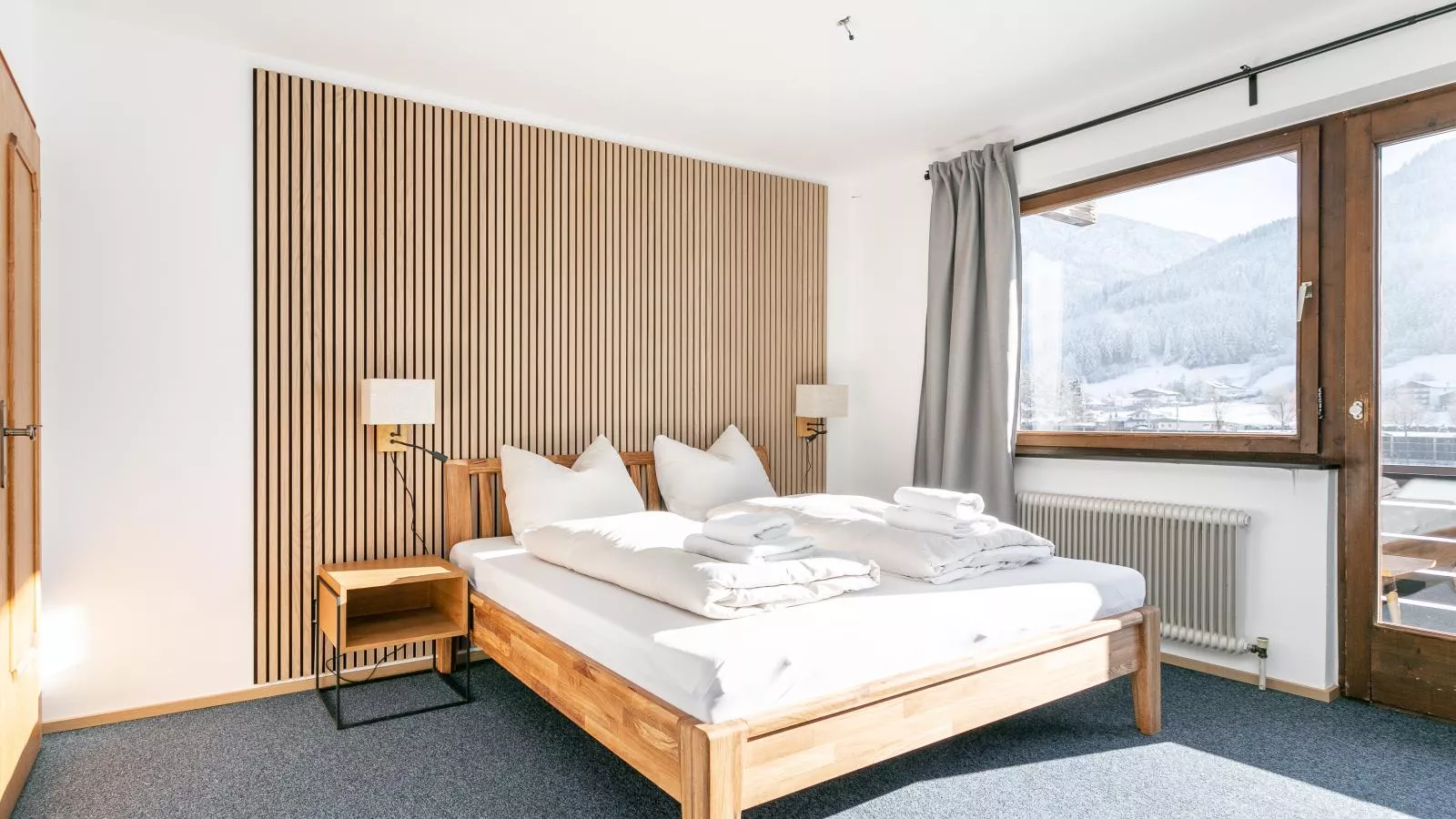 Brixen Alpin Living Top 11-Slaapkamer