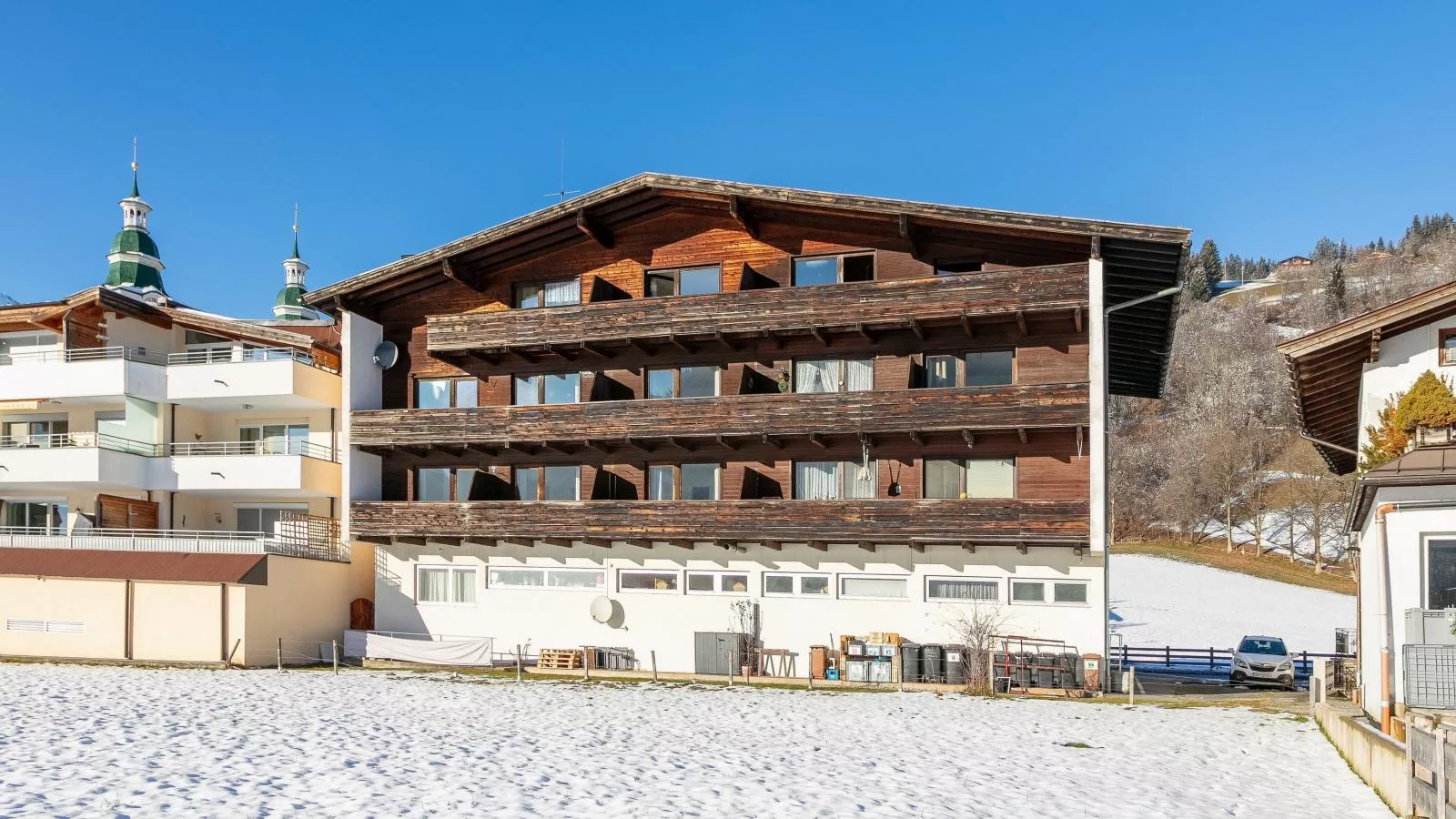 Brixen Alpin Living Top 11-Exterieur winter